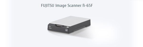 Fujitsu Image Scanner fi-65F