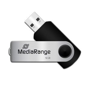MediaRange MEMORIJA USB STICK 2.0, 16GB