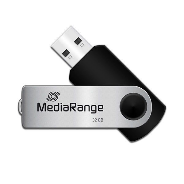 MediaRange MEMORIJA USB STICK 2.0, 32GB