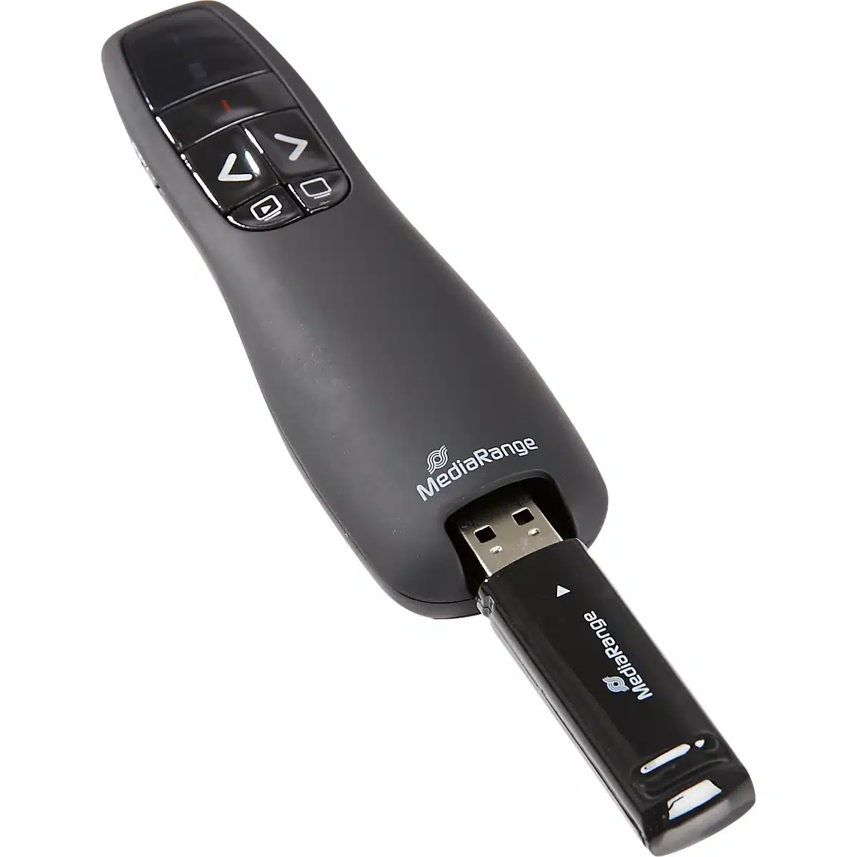 MediaRange PREZENTER S 5 Tipki I Crvenim Laser Pokazivačem, MROS220 - Slika 4