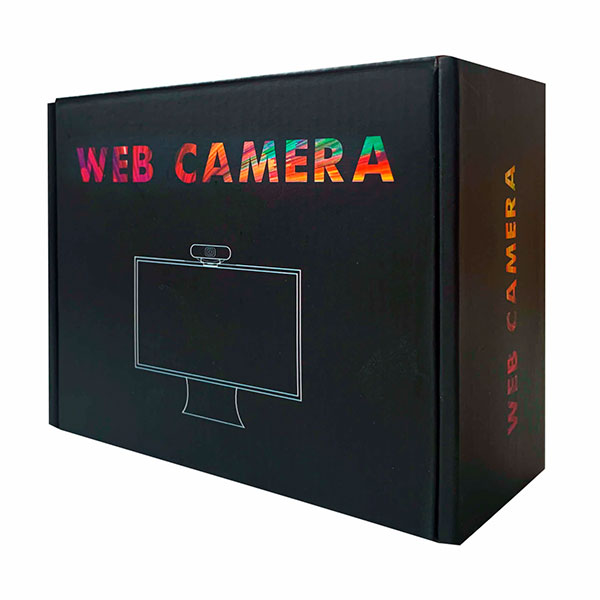 WEB KAMERA FHD 1080p s mikrofonom