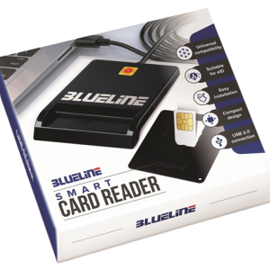Blueline Čitač pametnih kartica (eID + SIM)