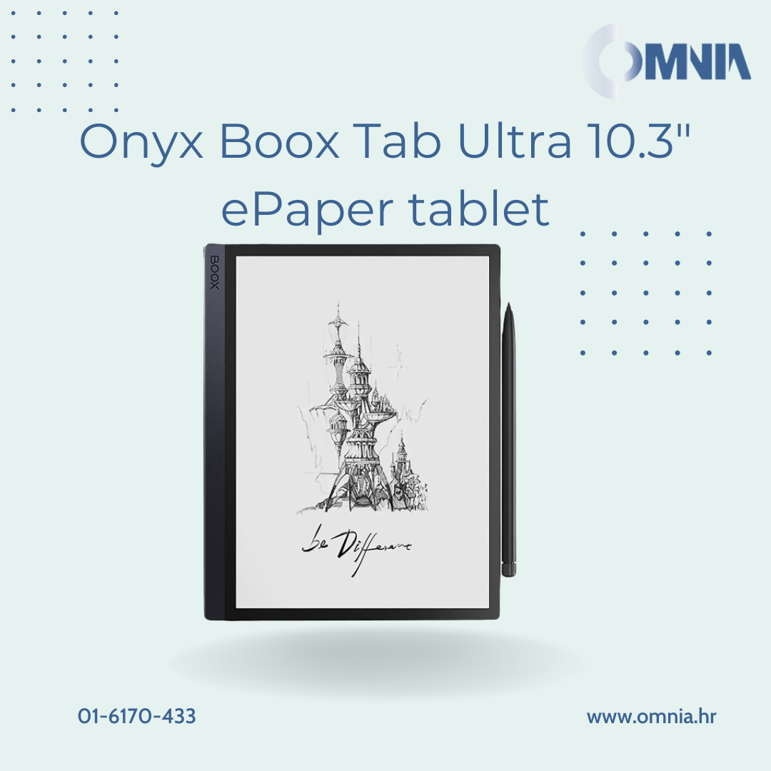 Onyx Boox Tab Ultra 10.3″ 