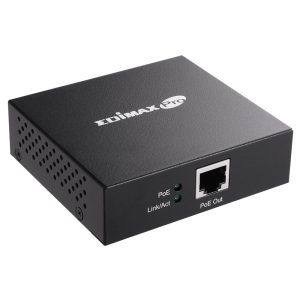 EDIMAX IEEE 802.3at Gigabit PoE+ ekstender, GP-101ET