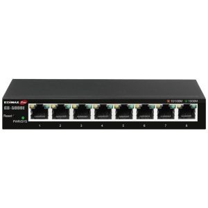 EDIMAX SMB Gigabitni Smart Web Switch, GS-5008E