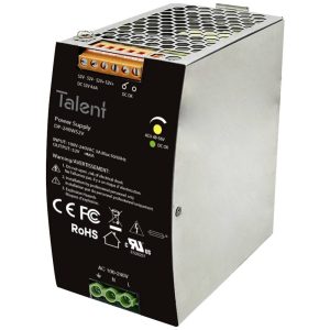 EDIMAX 250W/52V industrijsko DIN-Rail Napajanje, DP-240W52V