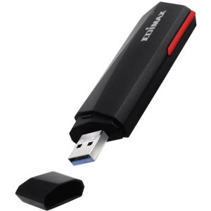 EDIMAX AX1800 Wi-Fi 6 Dual-band USB 3.0 adapter, EW-7822UMX