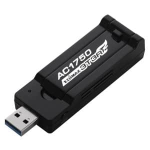 EDIMAX AC1750 Dual-Band Wi-Fi USB 3.0 adapter s podesivom antenom od 180 stupnjeva, EW-7833UAC