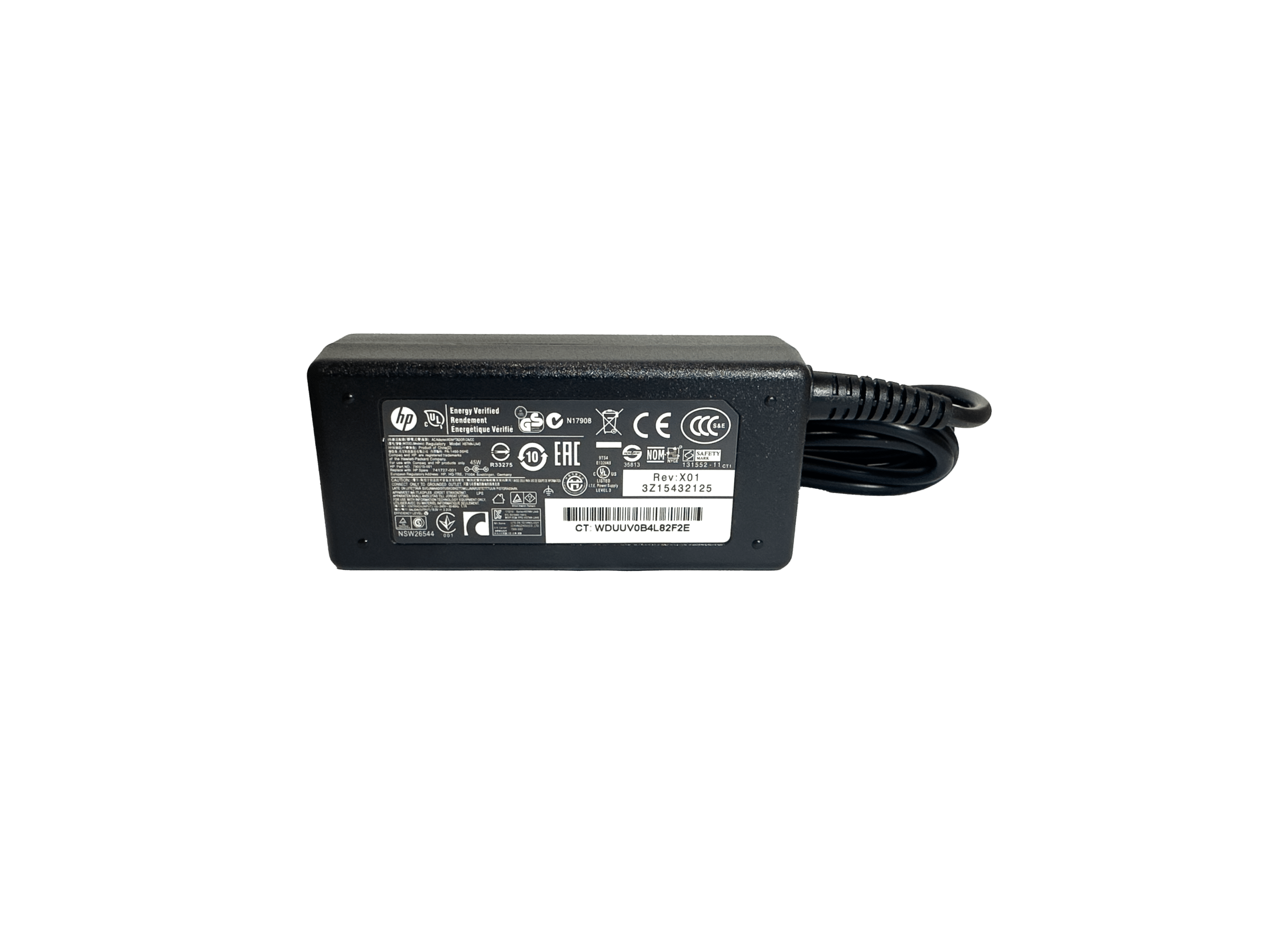 AC Adapter HP 45W, 19V, 4,5x3,0mm - Slika 3