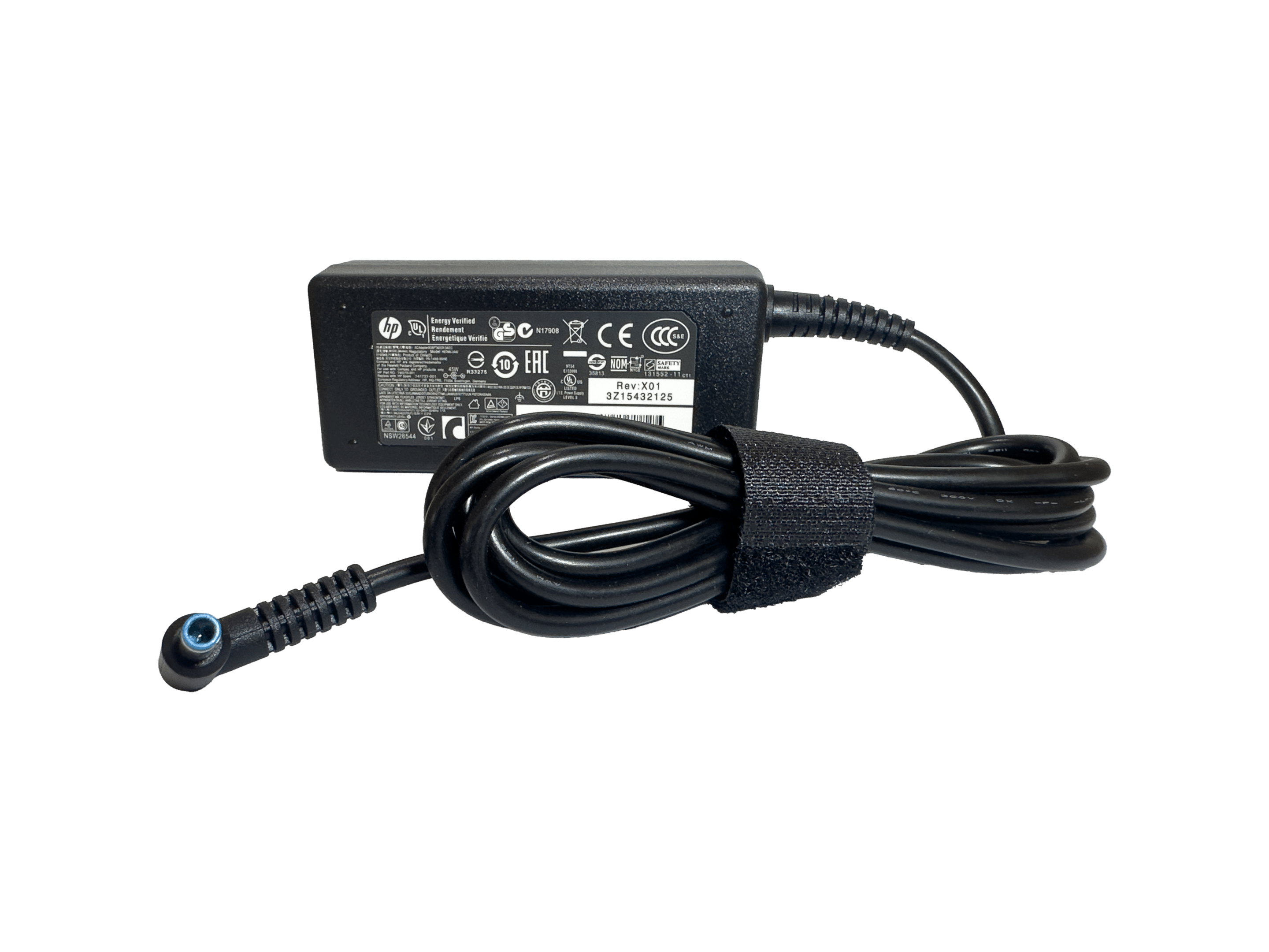 AC Adapter HP 45W, 19V, 4,5x3,0mm