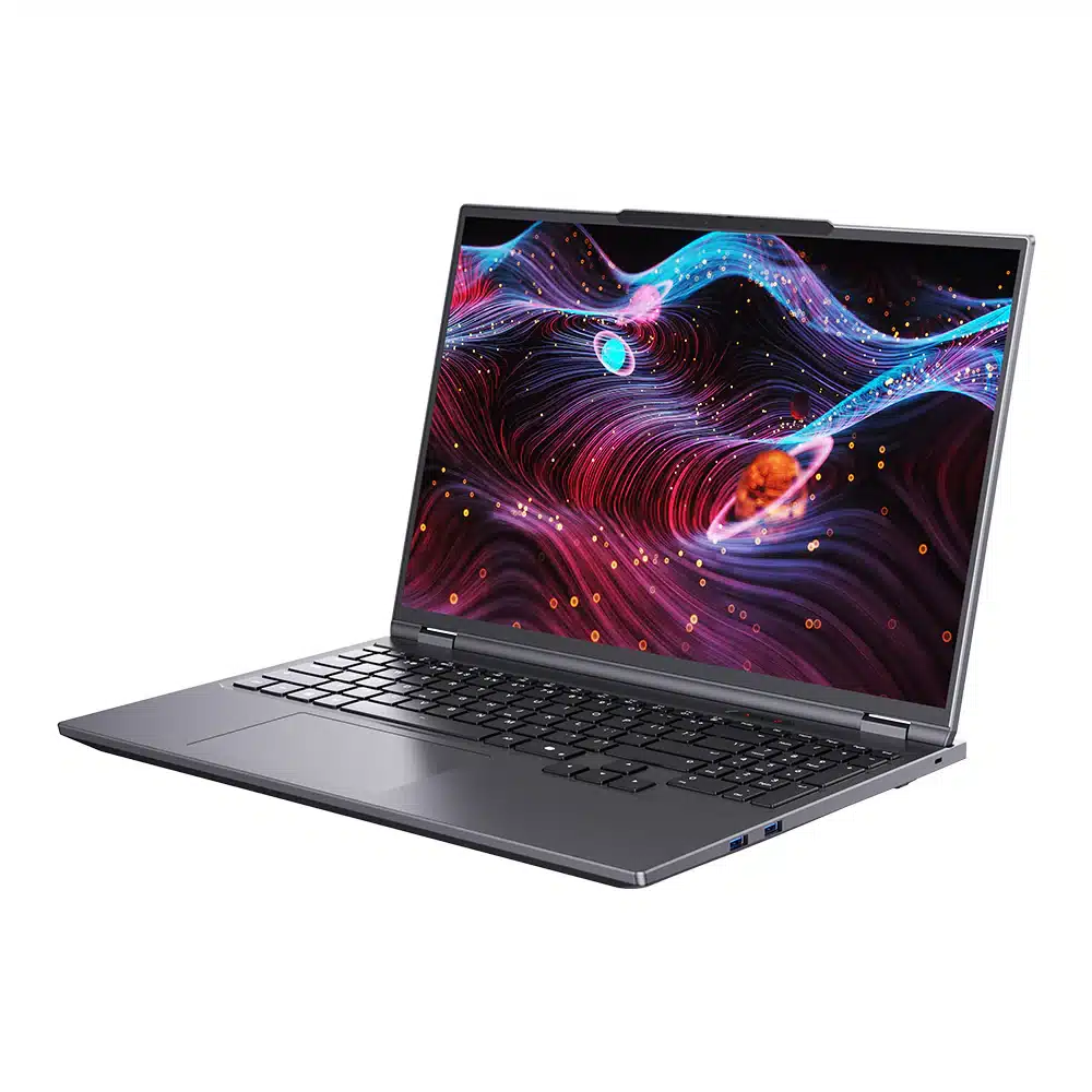 Chuwi GameBook 9955HX 16", AMD R9, RTX 5070Ti, 32GB, 1TB, Win11P, CHGBR9