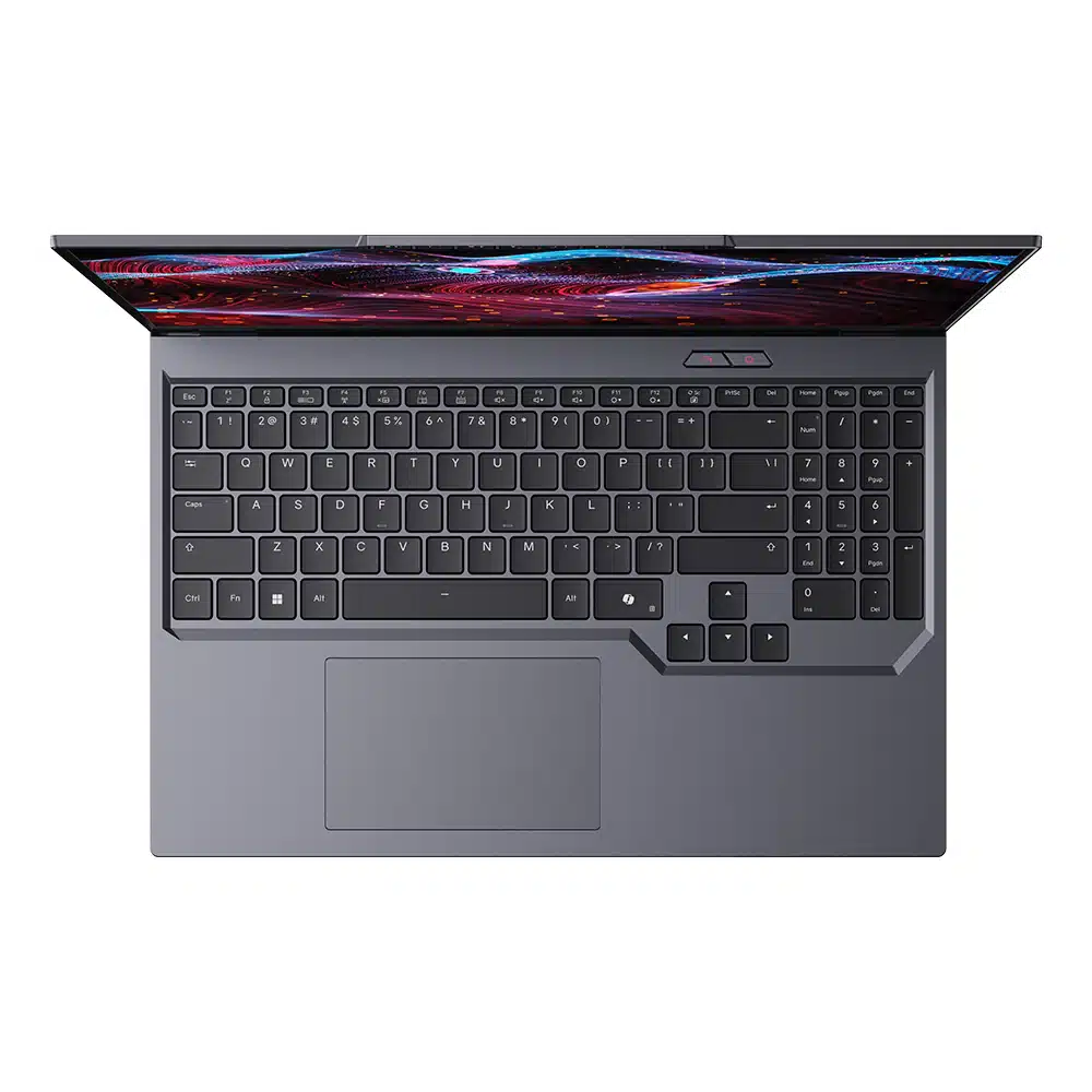 Chuwi GameBook 9955HX 16", AMD R9, RTX 5070Ti, 32GB, 1TB, Win11P, CHGBR9 - Slika 7