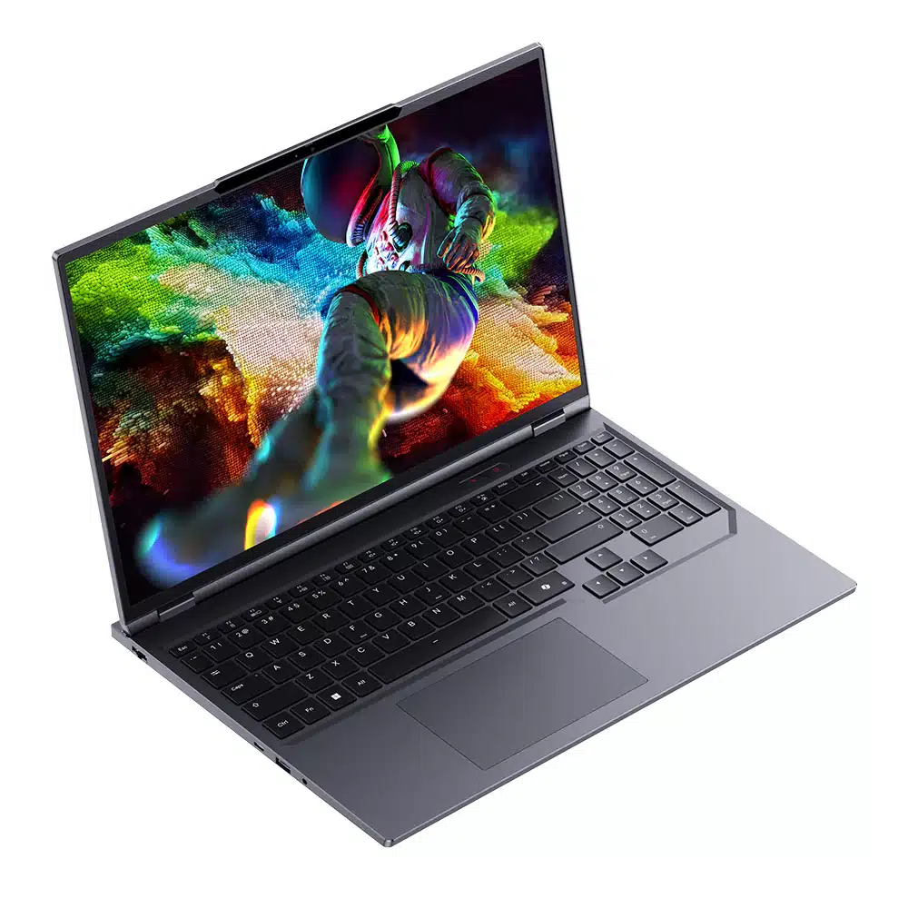 Chuwi GameBook 9955HX 16", AMD R9, RTX 5070Ti, 32GB, 1TB, Win11P, CHGBR9 - Slika 4