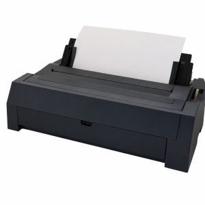 Fujitsu DL4850+, A3 Dot Matrix Printer /USB + Centronics+Serial, 136 column printer/, KA02110-B210