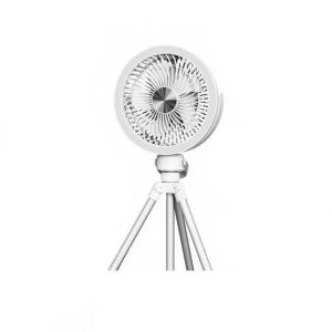 Platinet Ventilator Stolni/Punjivi/Mobilni s LED svjetlom , PRDF0556