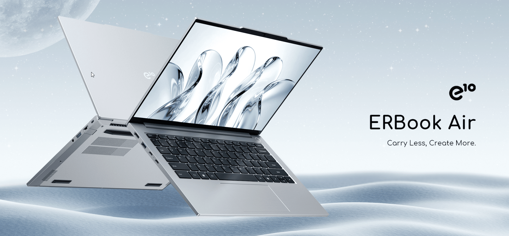 Chuwi ErBook Air R7-8475HS, 14" 2K, 16GB, 512GB, Win11P, CHEBAR7 - Slika 2