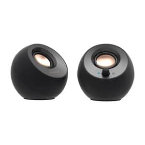 Creative Pebble V3 2.0 BK, USB C/BT zvučnici