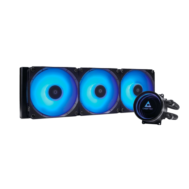 Chieftec CLC-360-RGB, Iceberg 360 RGB (black), hladnjak vodeni