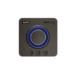 Creative SB X4 w/SXFI & Smart Comms Kit