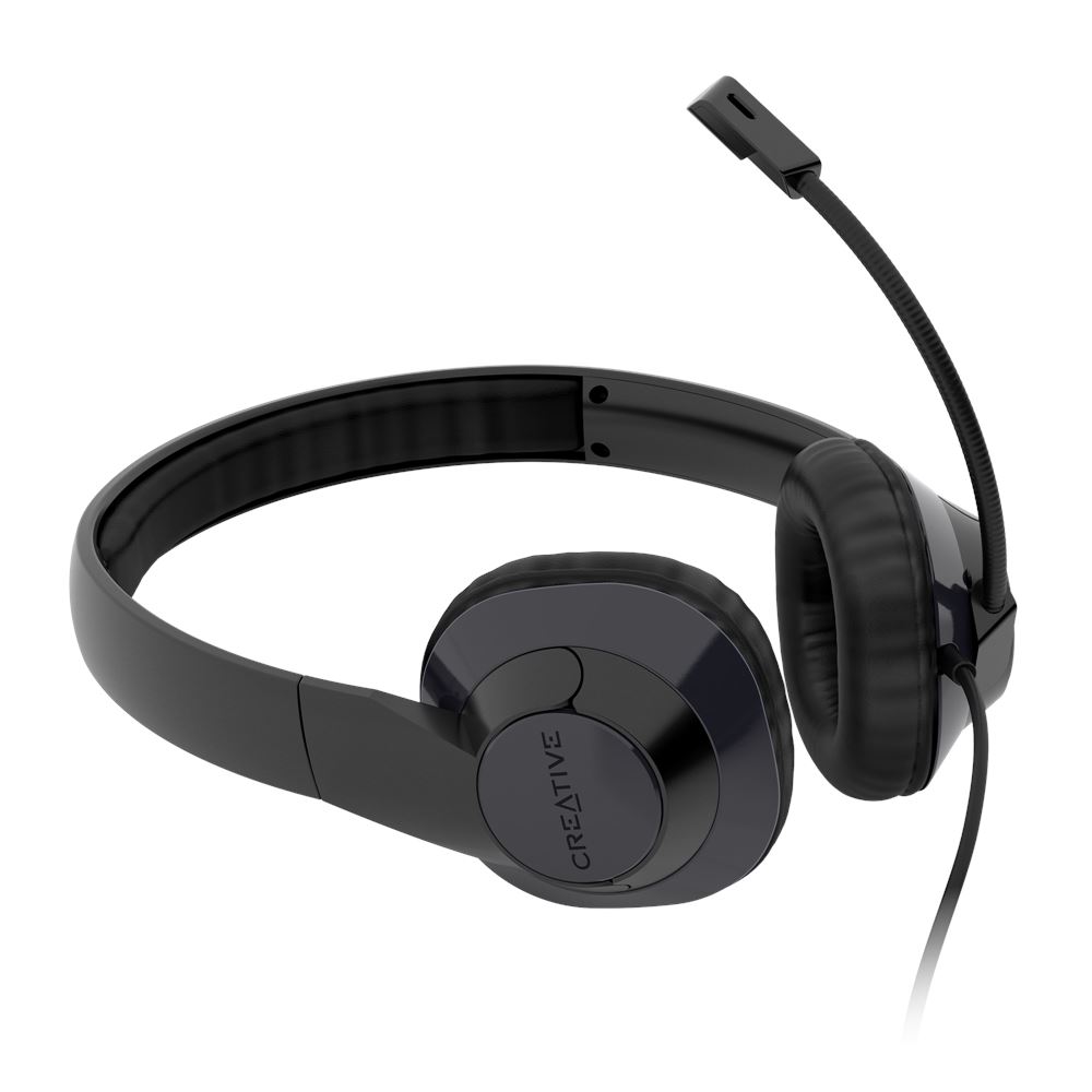 Creative HS-720 USB V2 slušalice s mikrofonom (headset) - Slika 3