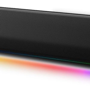 Creative Sound Blaster GS3 soundbar w/RGB lights