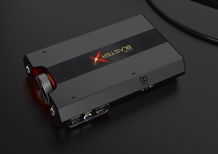 Creative SBX G6 USB-C zvučna kartica - Slika 3