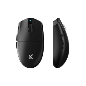 MCHOSE G3 V2 Wireless Gaming Mouse, Black, MC-G3V2-5