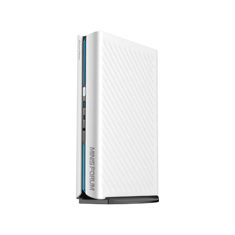 Minisforum AtomMan G1 Pro, AMD Ryzen 8945HX, 32GB ,1TB ,WIN 11 PRO