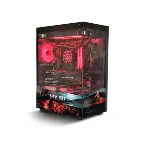 Računalo MYABI Reign MK3 Ryzen 5, 32GB DDR5, 1TB SSD, RTX5060Ti 16GB, WiFi, BT, Win11P