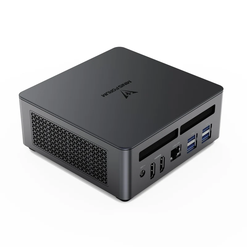 MinisForum UM790 Pro (AMD Ryzen 9 7940HS), barebone