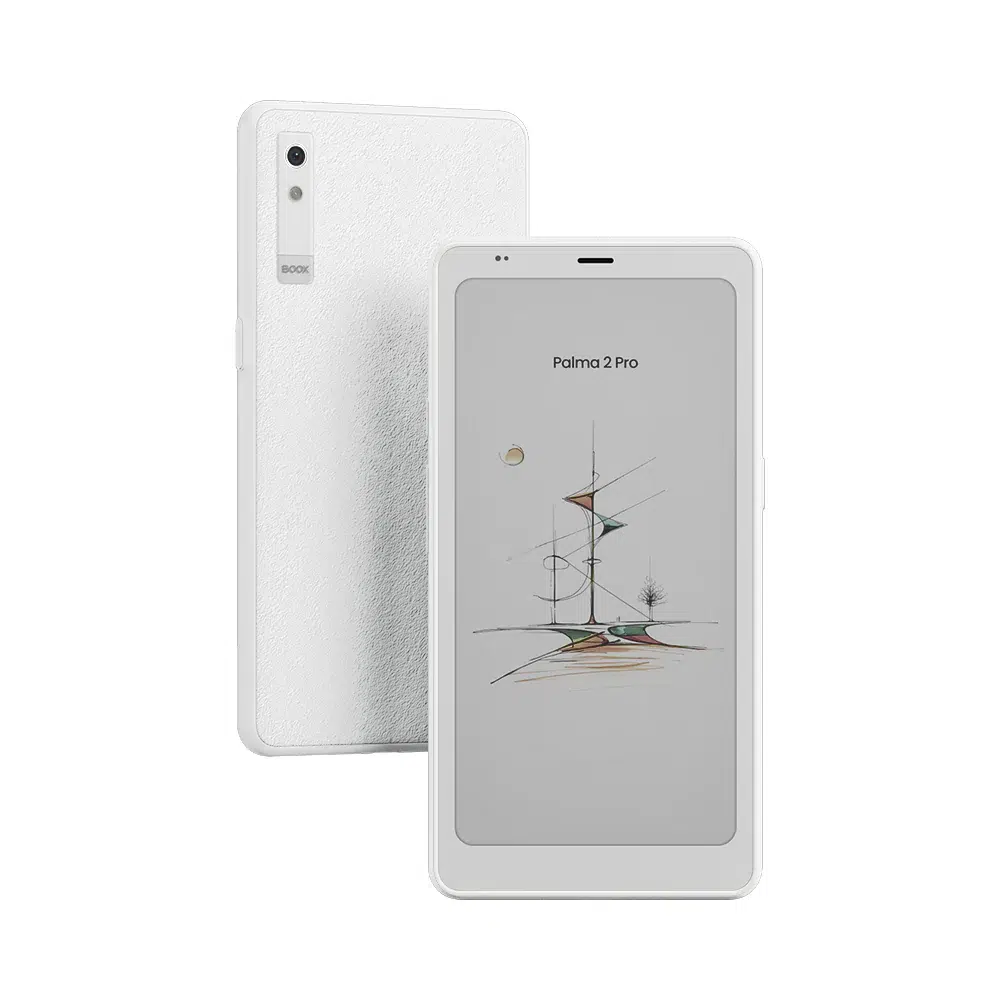 Boox Palma2 Pro 6,13″ colour eReader, 4G/LTE, white, OBP2PW