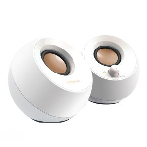 Creative Pebble 2.0 , white , zvučnici