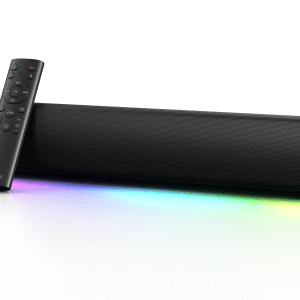 Creative SB GS5 Soundbar w/RGB lights, Opt-In