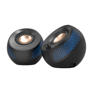 Creative Pebble X 2.0 BK zvučnici
