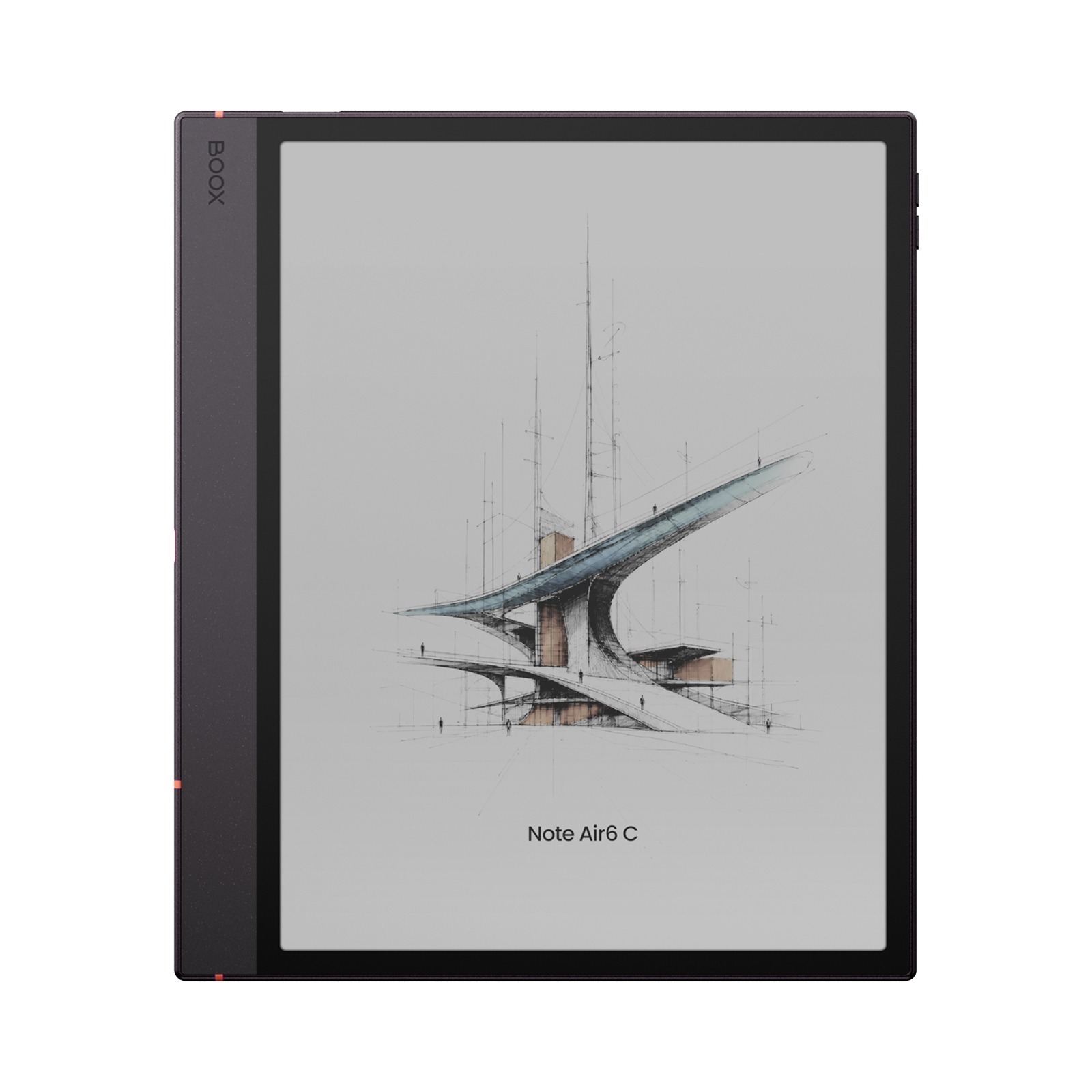 BOOX Note Air6 C,10.3″ ePaper tablet, OBA6C103