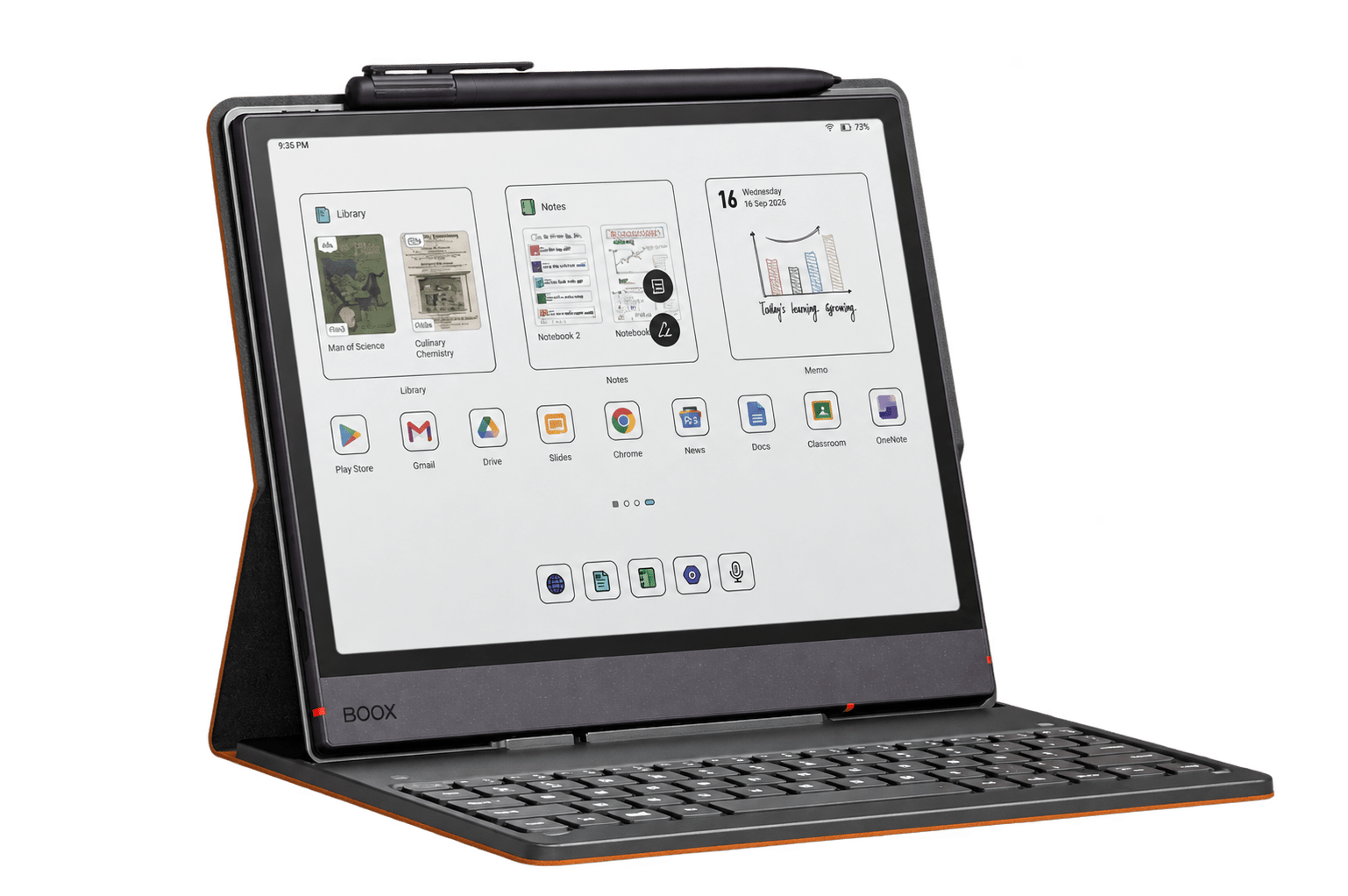 BOOX Note Air6 C,10.3" ePaper tablet, OBA6C103