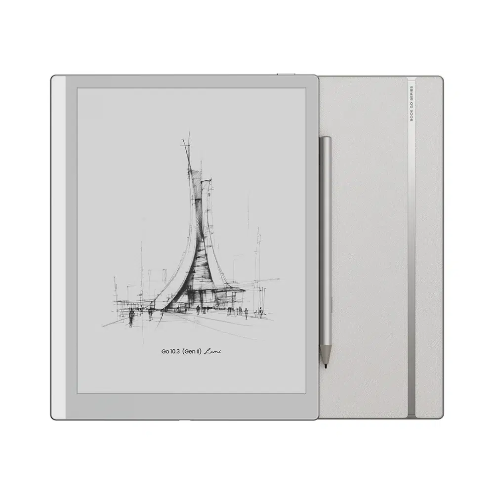 Boox Go 10.3" (Gen II) ePaper tablet, OBG103G2