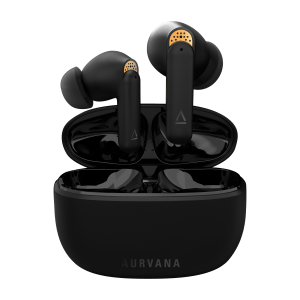 Creative Aurvana Ace slušalice , TWS, Bluetooth 5.3, ANC, crne