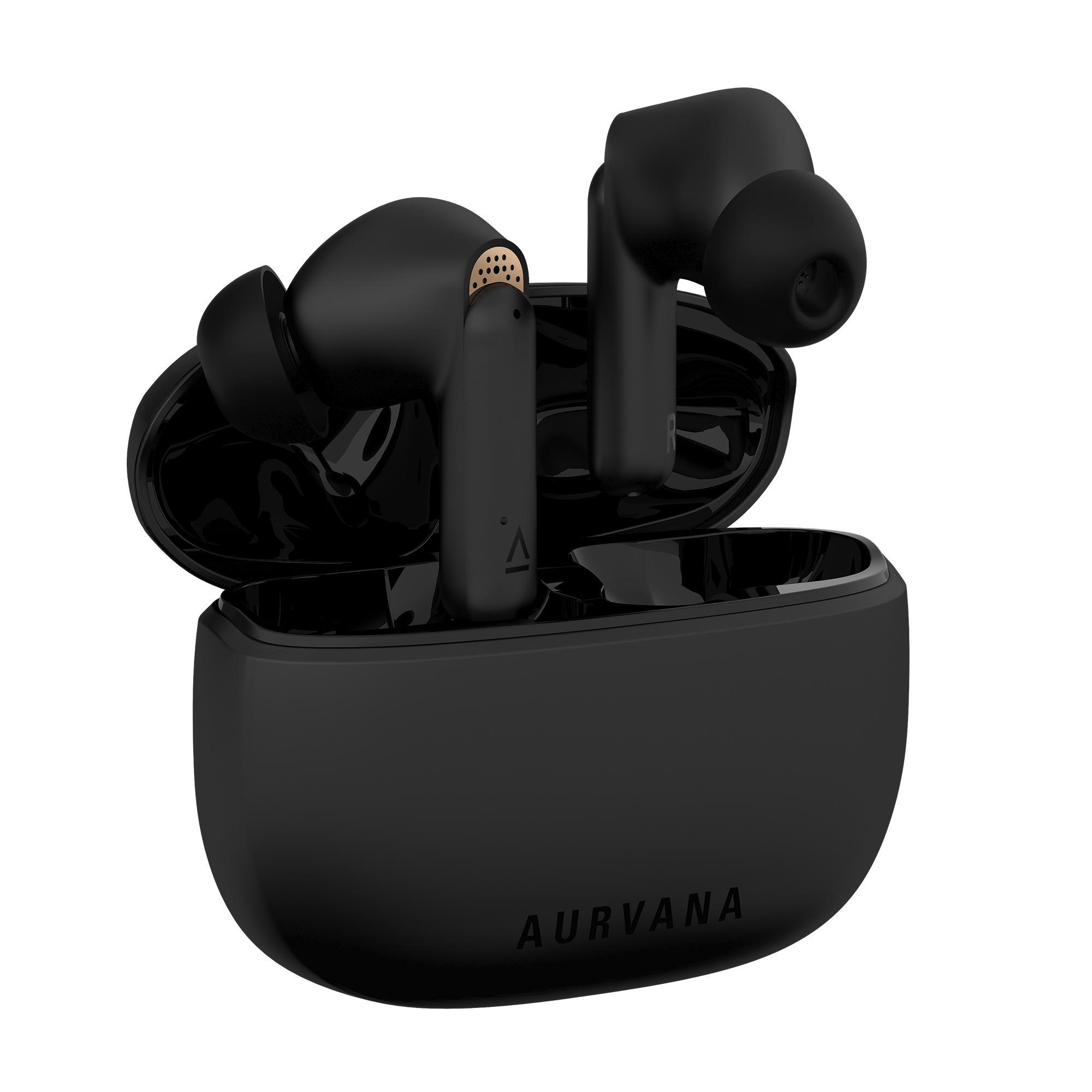 Creative Aurvana Ace slušalice , TWS, Bluetooth 5.3, ANC, crne - Slika 2